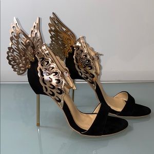 Catwalk Connection heels